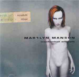 Marilyn Manson - Mechanical Animals