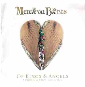 Mediæval Bæbes - Of Kings & Angels (A Christmas Carol Collection)
