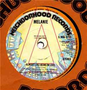 Melanie  - Almost Like Being In Love