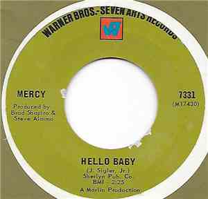 Mercy  - Hello Baby