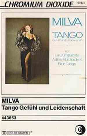 Milva - Tango - Gefühl Und Leidenschaft