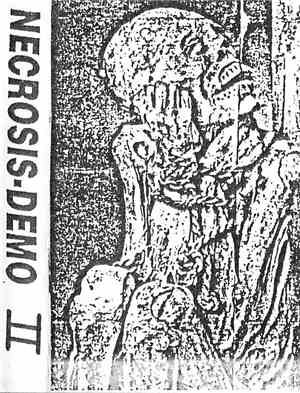 Necrosis  - Demo II - Just A Dream