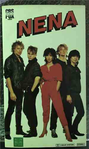 Nena - Europatour '84