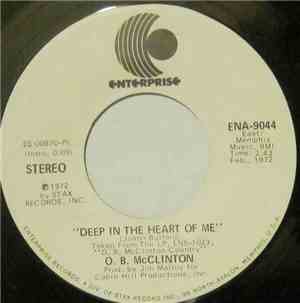 O. B. McClinton - Deep In The Heart Of Me