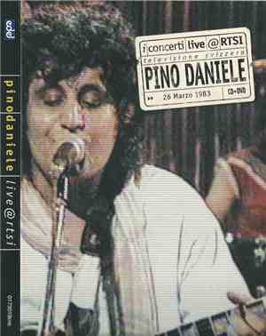 Pino Daniele - I Concerti Live @ RTSI - Pino Daniele