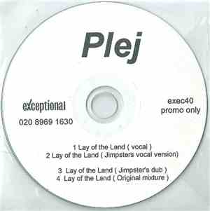 Plej - Lay Of The Land