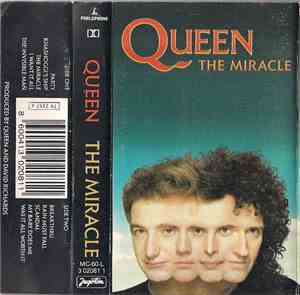 Queen - The Miracle