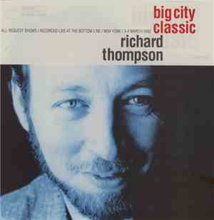 Richard Thompson - Big City Classic