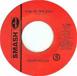 Roger Miller - King Of The Road / Atta Boy Girl