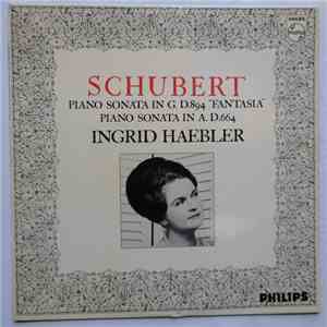 Schubert / Ingrid Haebler - Piano Sonata In G, D. 894 