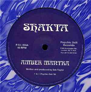 Shakta - Amber Mantra / Foxglove