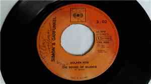 Simon & Garfunkel - Golden Hits: Homeward Bound/The Sound Of Silence