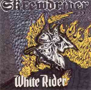 Skrewdriver - White Rider