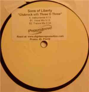 Sons Of Liberty - Clubrock With Three O Three