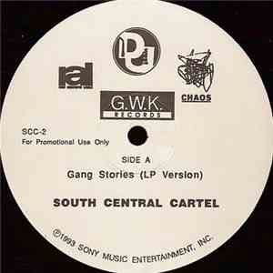 South Central Cartel - Gang Stories