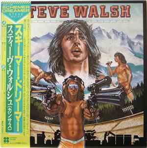Steve Walsh - Schemer Dreamer