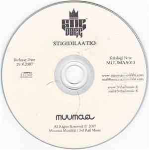 Stig Dogg - Stigidilaatio