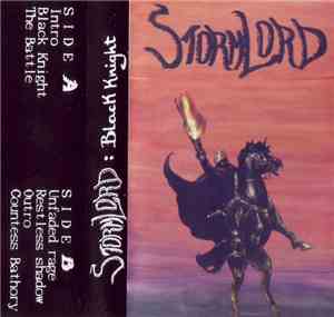 Stormlord - Black Knight
