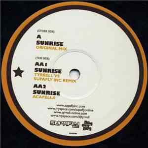 Supafly Inc - Sunrise