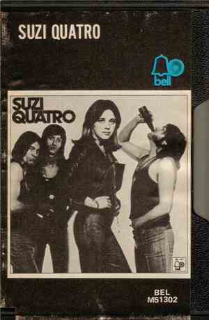 Suzi Quatro - Suzi Quatro