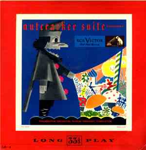 Tchaikovsky - The Philadelphia Orchestra, Eugene Ormandy - Nutcracker Suite