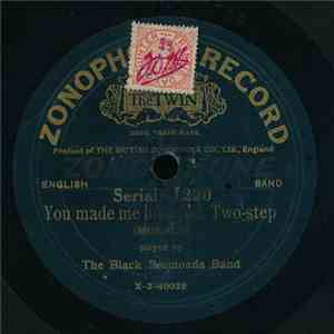 The Black Diamonds Band - You Made Me Love You / Take Me In Your Arms And S ...