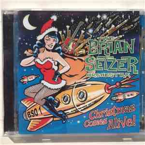The Brian Setzer Orchestra - Christmas Comes Alive!
