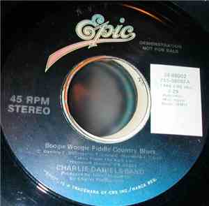 The Charlie Daniels Band - Boogie Woogie Fiddle Country Blues