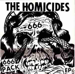 The Homicides - 666 Pack