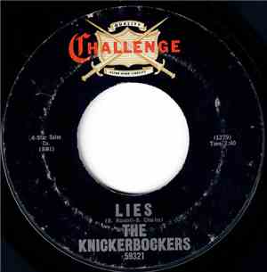 The Knickerbockers - Lies