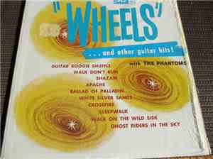 The Phantoms  - Wheels And Other Great Guitar Hits