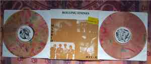 The Rolling Stones - Madrid July - 82