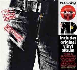 The Rolling Stones - Sticky Fingers