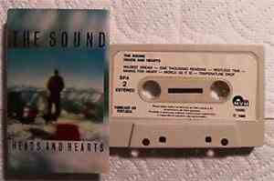 The Sound  - Heads And Hearts