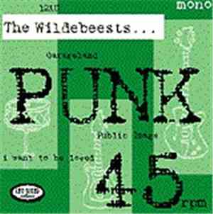The Wildebeests - Punk 45