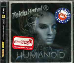 Tokio Hotel - Humanoid