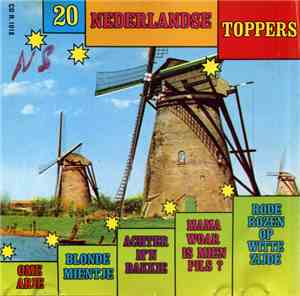 Unknown Artist - 20 Nederlandse Toppers