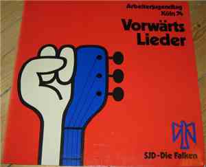 Various - Arbeiterjugendtag Köln 74 - Vorwärts Lieder