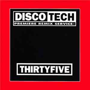 Various - DiscoTech ThirtyFive