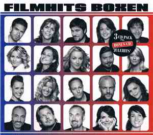 Various - Filmhits Boxen