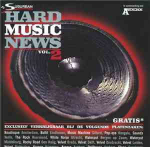 Various - Hard Music News Vol. 2