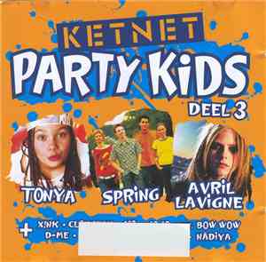 Various - Ketnet Party Kids Deel 3
