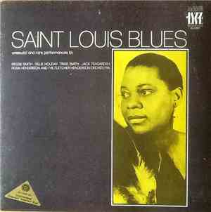 Various - Saint Louis Blues