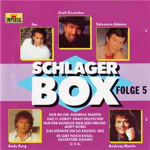 Various - Schlager-Box Folge 5