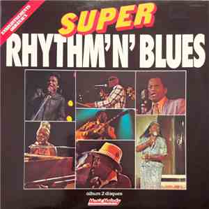 Various - Super Rhythm'N'Blues