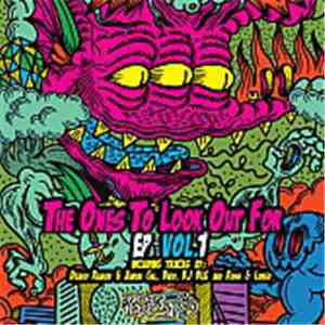 Various - The Ones To Look Out For EP Vol.1