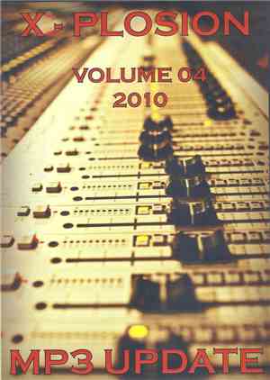 Various - X-Plosion Volume 04 2010 MP3 Update