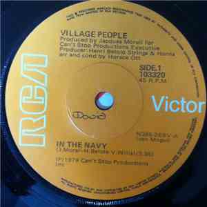 Village People - In The Navy
