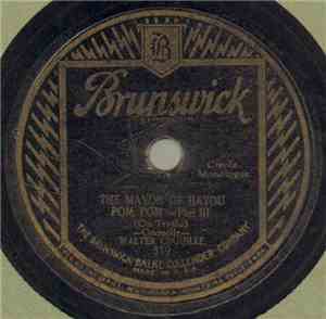 Walter Coquille - The Mayor Of Bayou Pom Pom - Part III (On Traffic) / The  ...