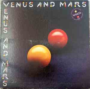 Wings  - Venus And Mars